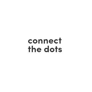 Tworzenie brandów - Kreowanie wizerunku - Connect the dots